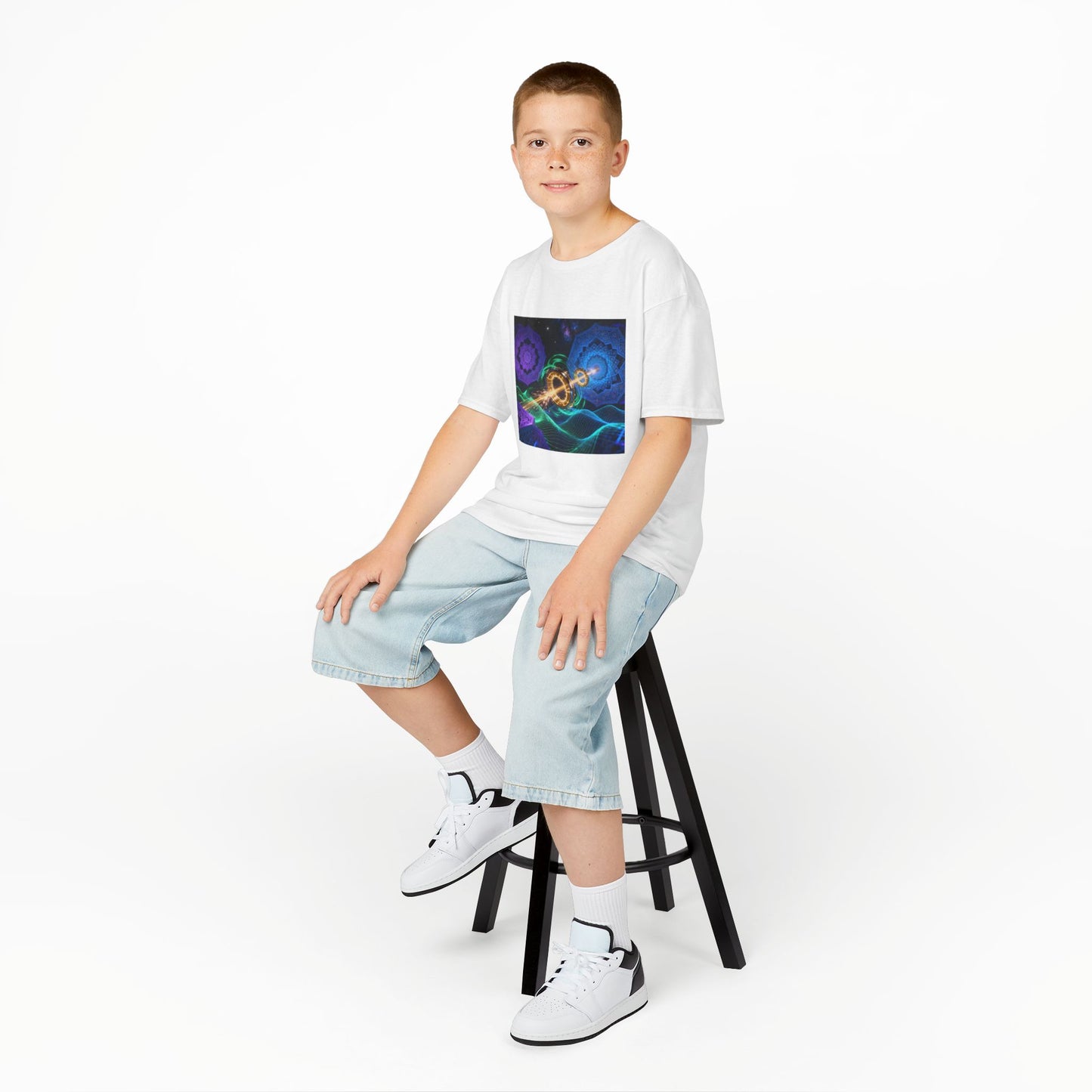 T-shirt Enfant Fun & Stylé