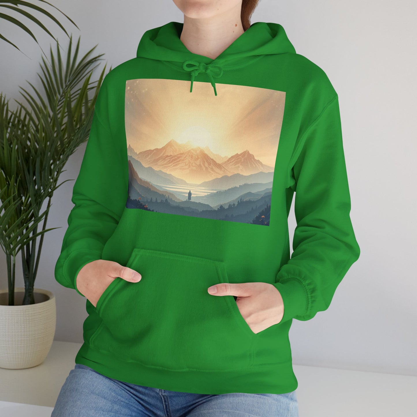 Sweatshirt Premium "Esprit Libre"