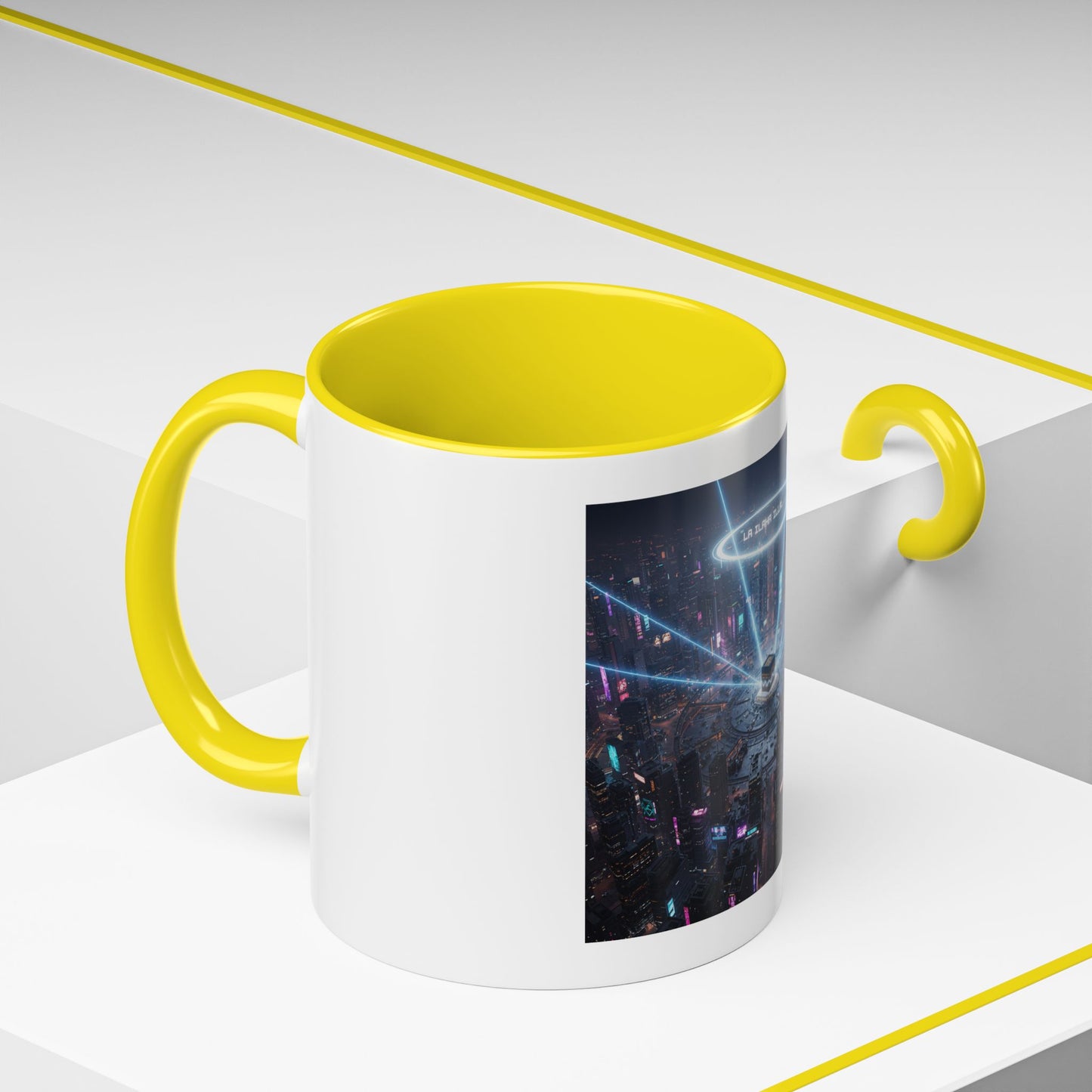 Mug L'Indispensable de Votre Matin