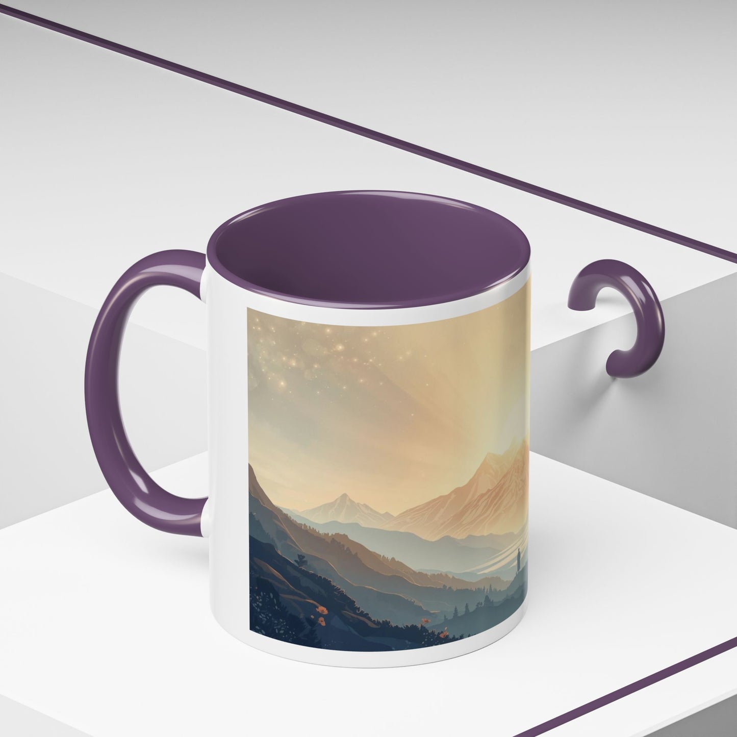Mug L'Indispensable de Votre Matin