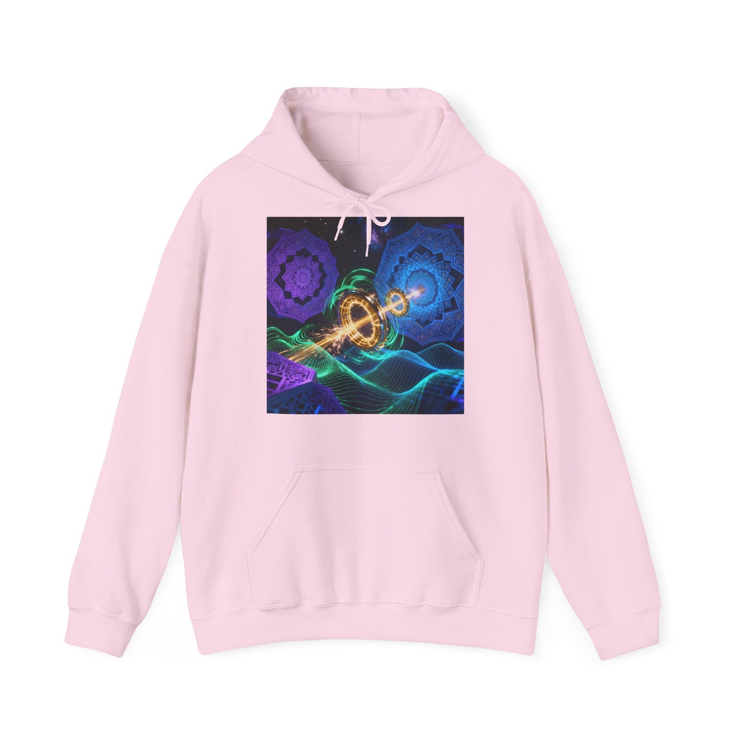 Sweatshirt Premium "Esprit Libre"