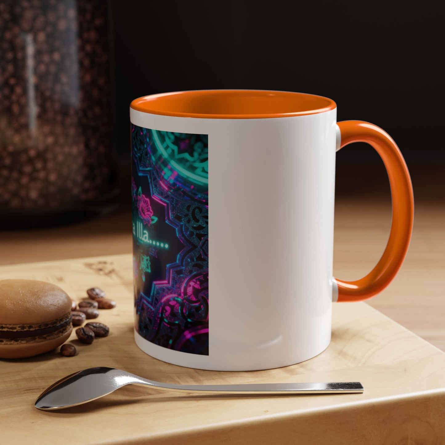 Mug L'Indispensable de Votre Matin