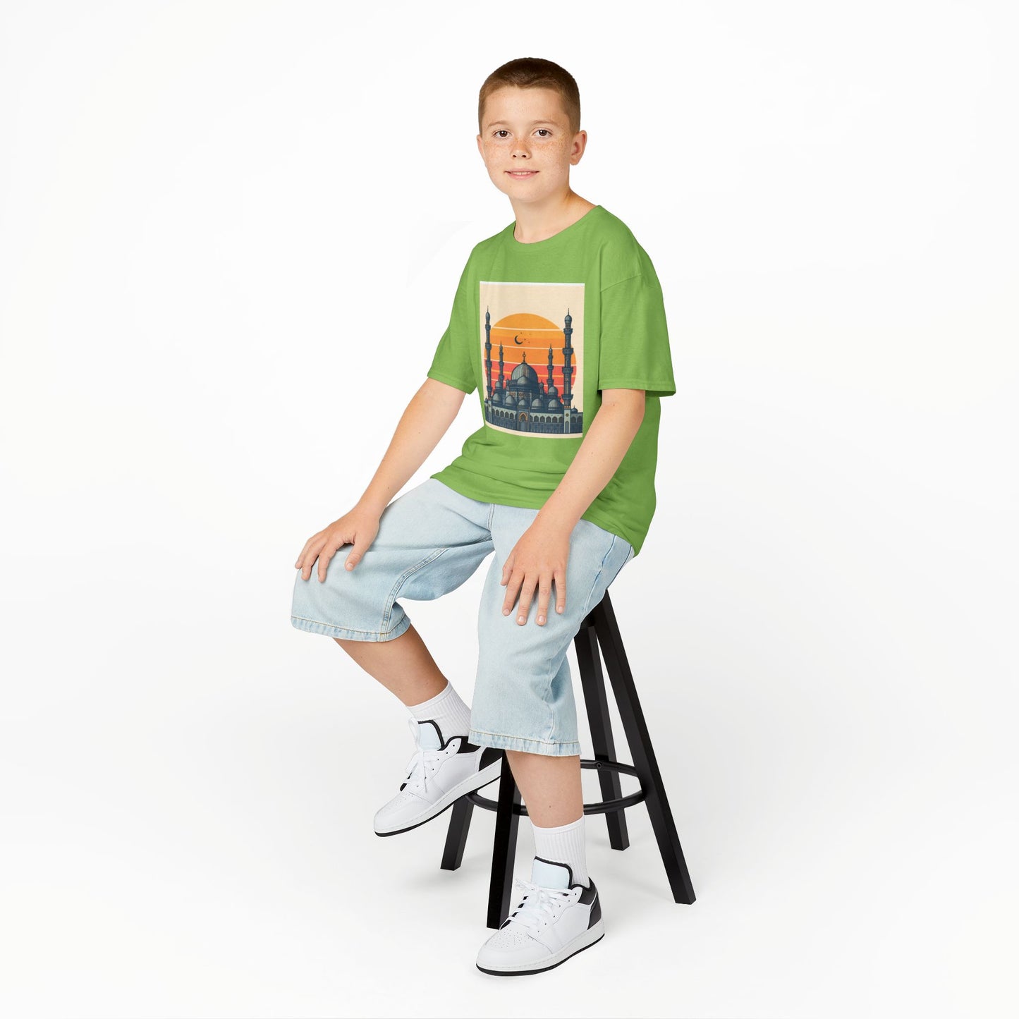 T-shirt Enfant Fun & Stylé