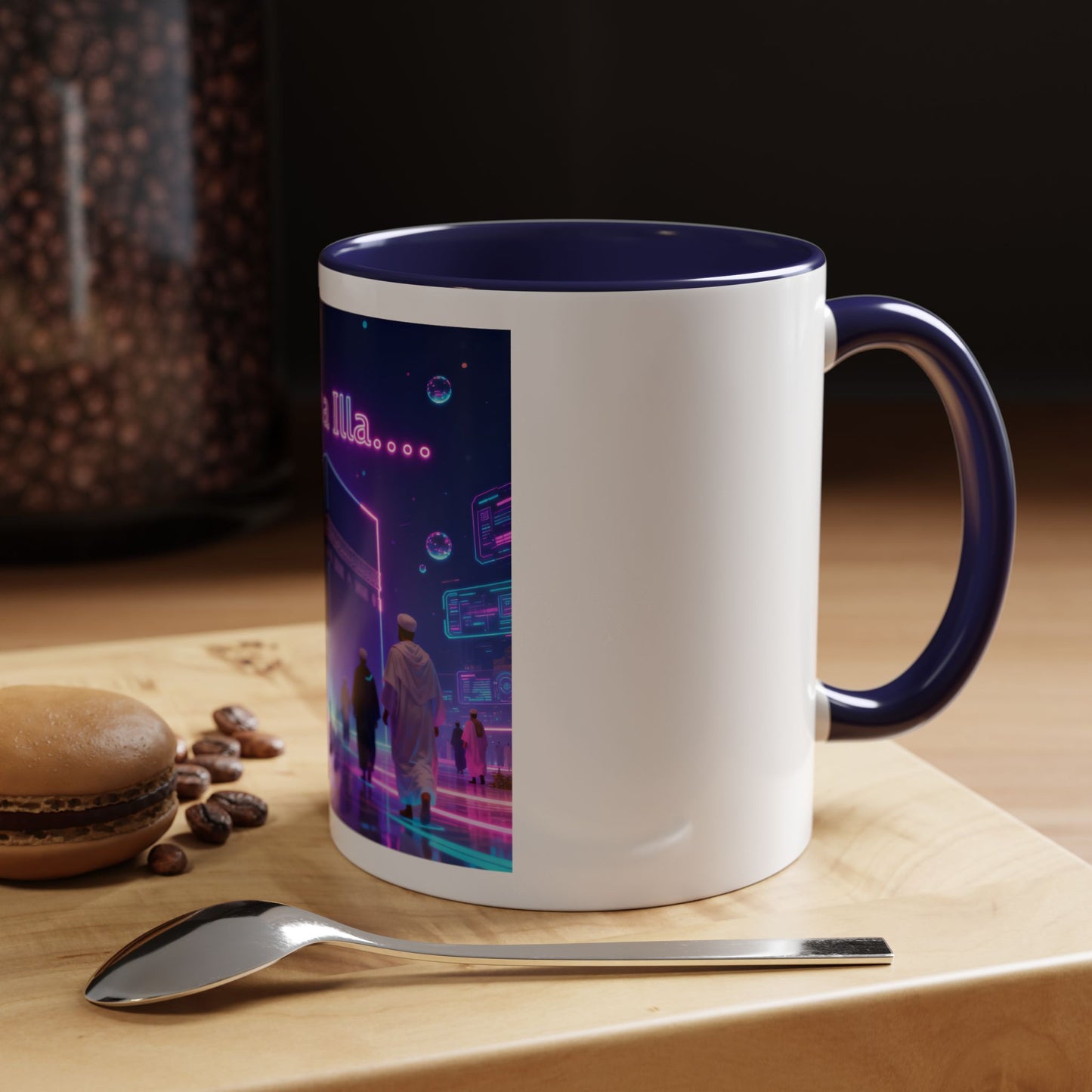 Mug L'Indispensable de Votre Matin