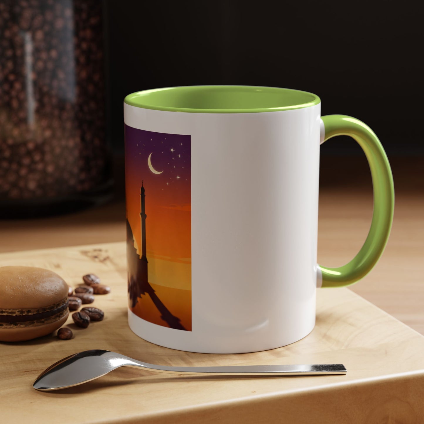 Mug L'Indispensable de Votre Matin