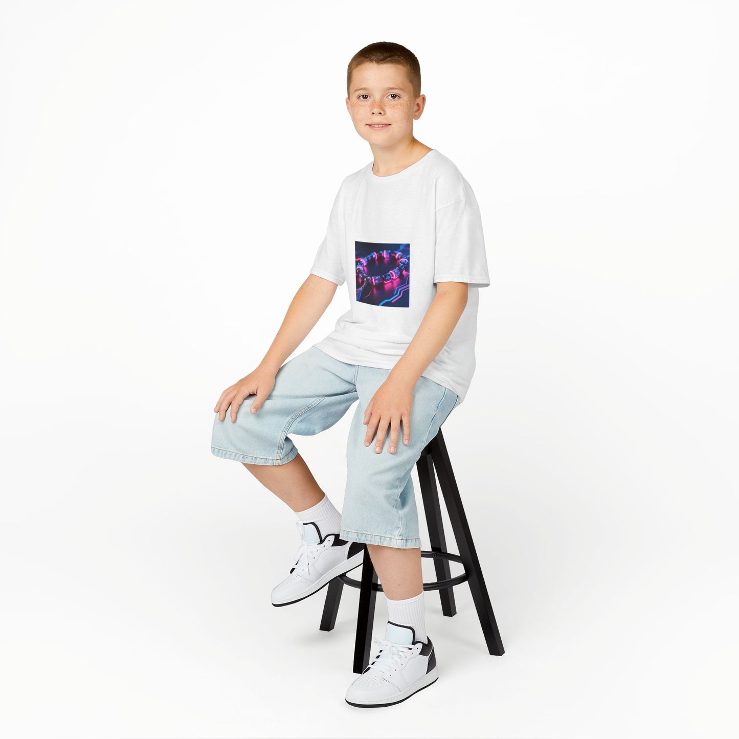 T-shirt Enfant Fun & Stylé