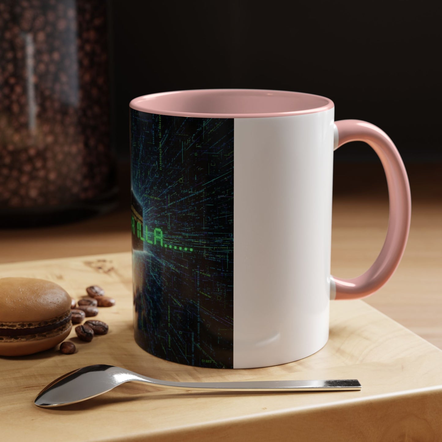 Mug L'Indispensable de Votre Matin
