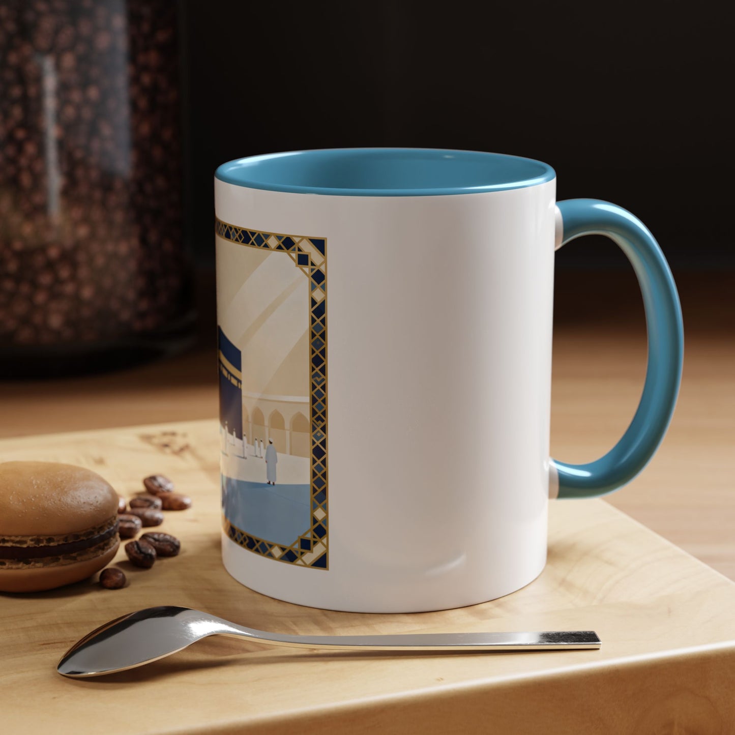 Mug L'Indispensable de Votre Matin