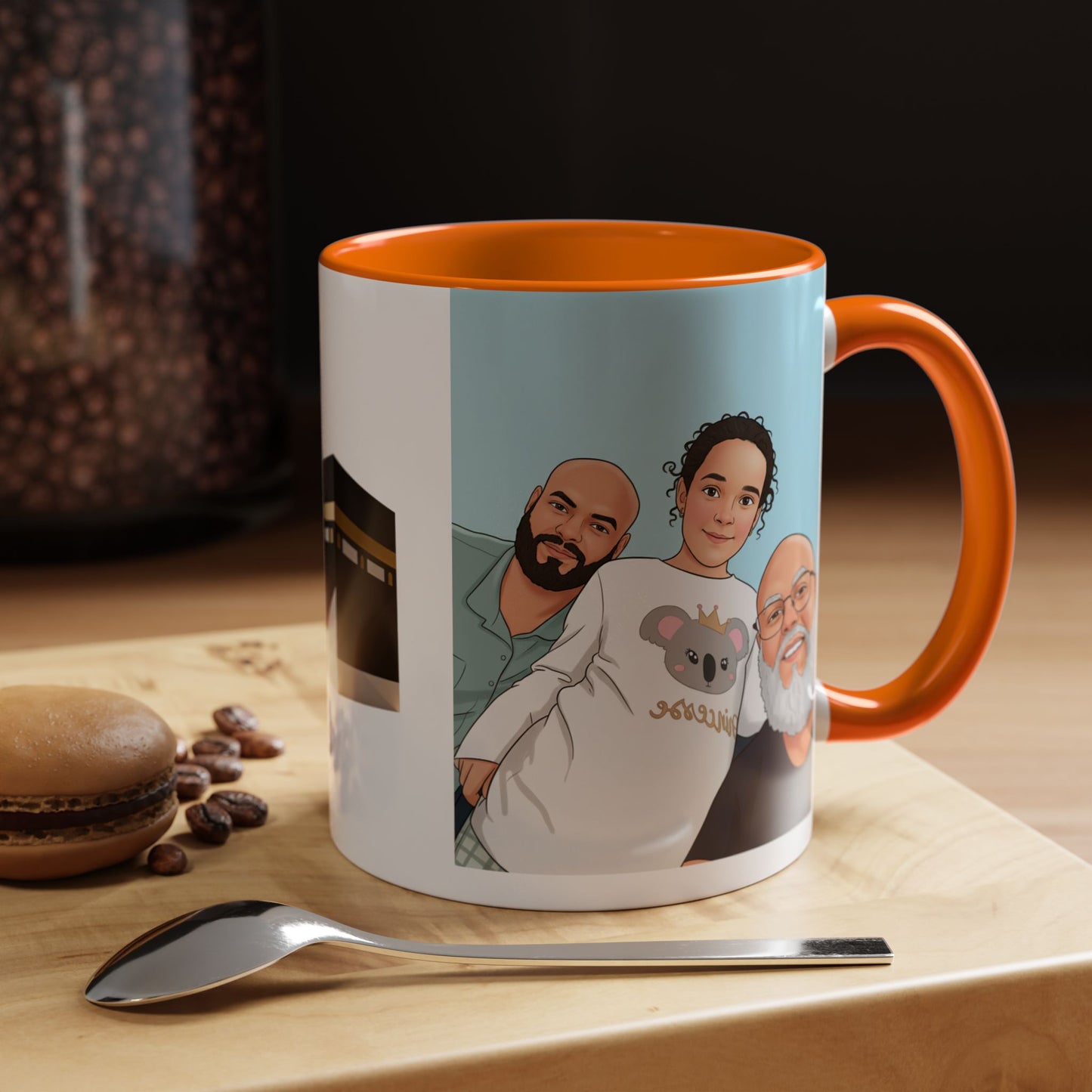 Mug L'Indispensable de Votre Matin