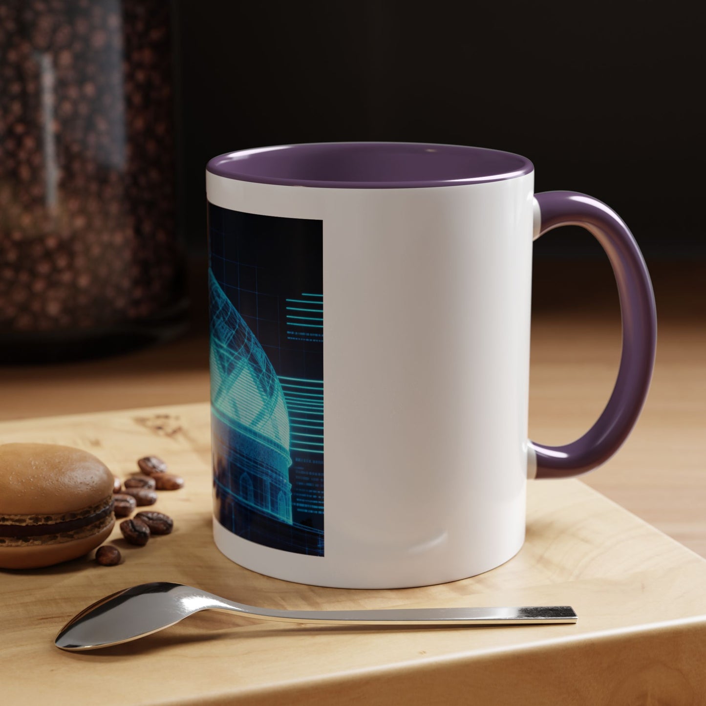 Mug L'Indispensable de Votre Matin