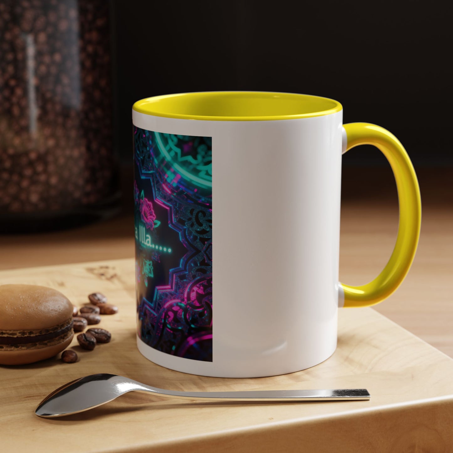 Mug L'Indispensable de Votre Matin