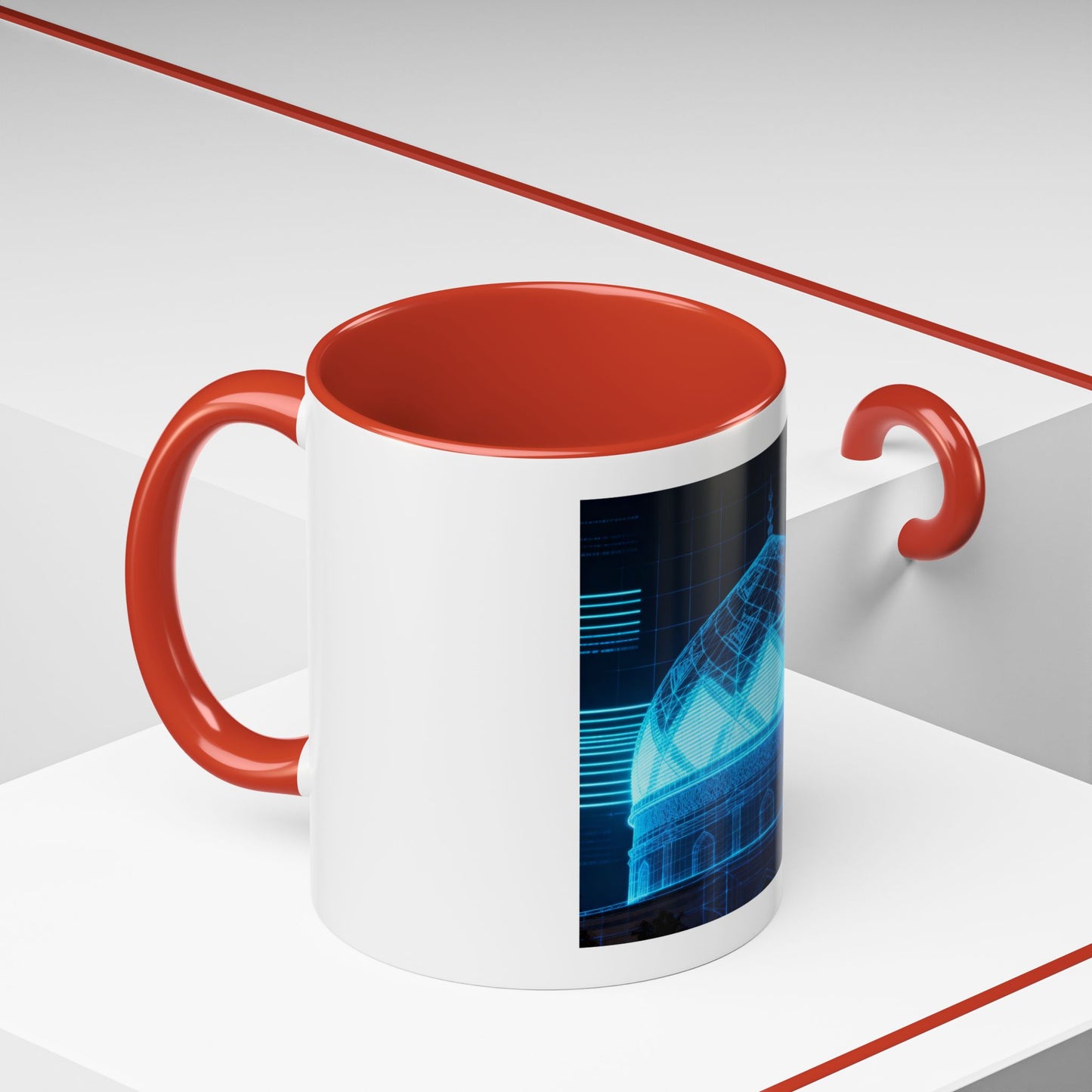 Mug L'Indispensable de Votre Matin