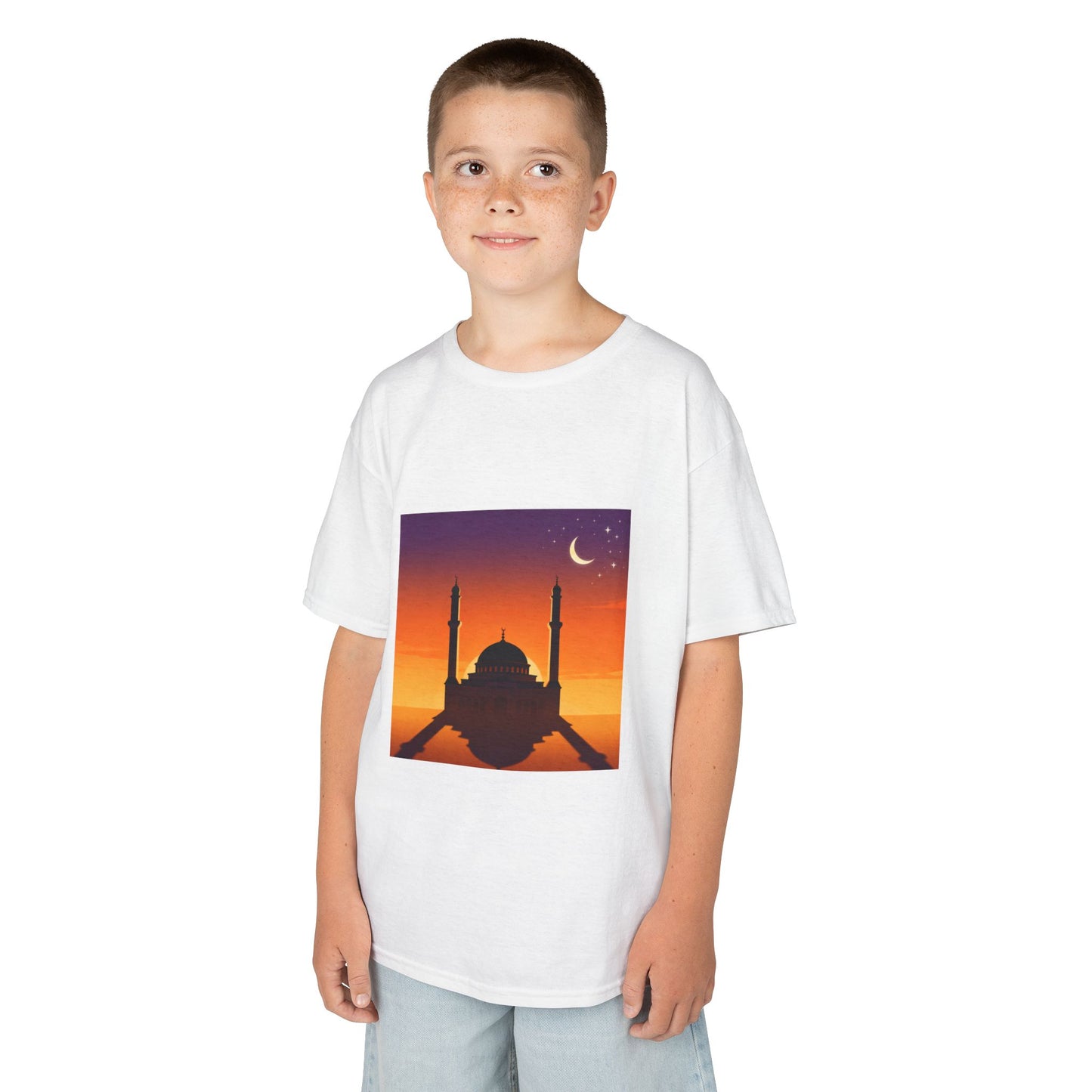 T-shirt Enfant Fun & Stylé