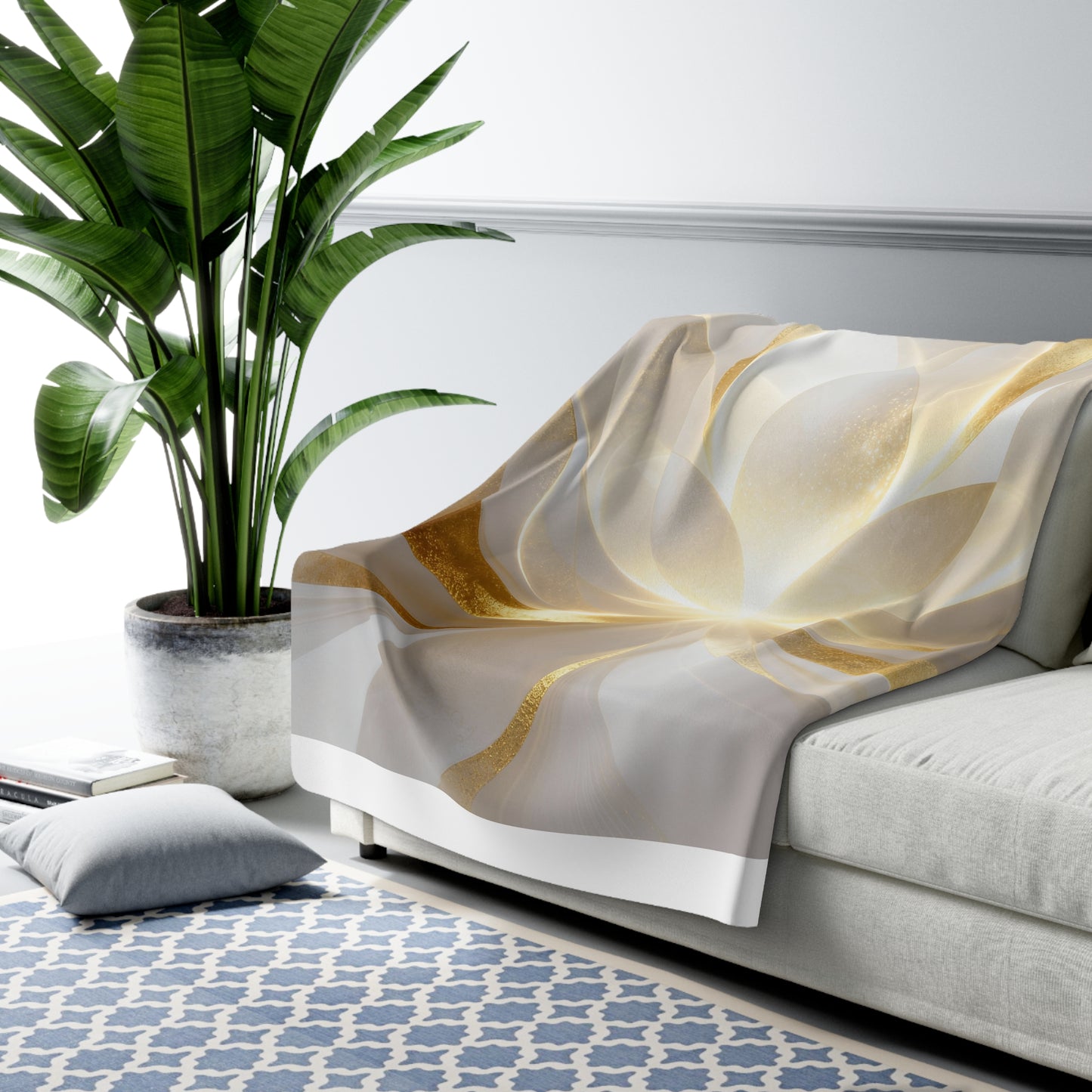 Plaid Cocooning Ultime