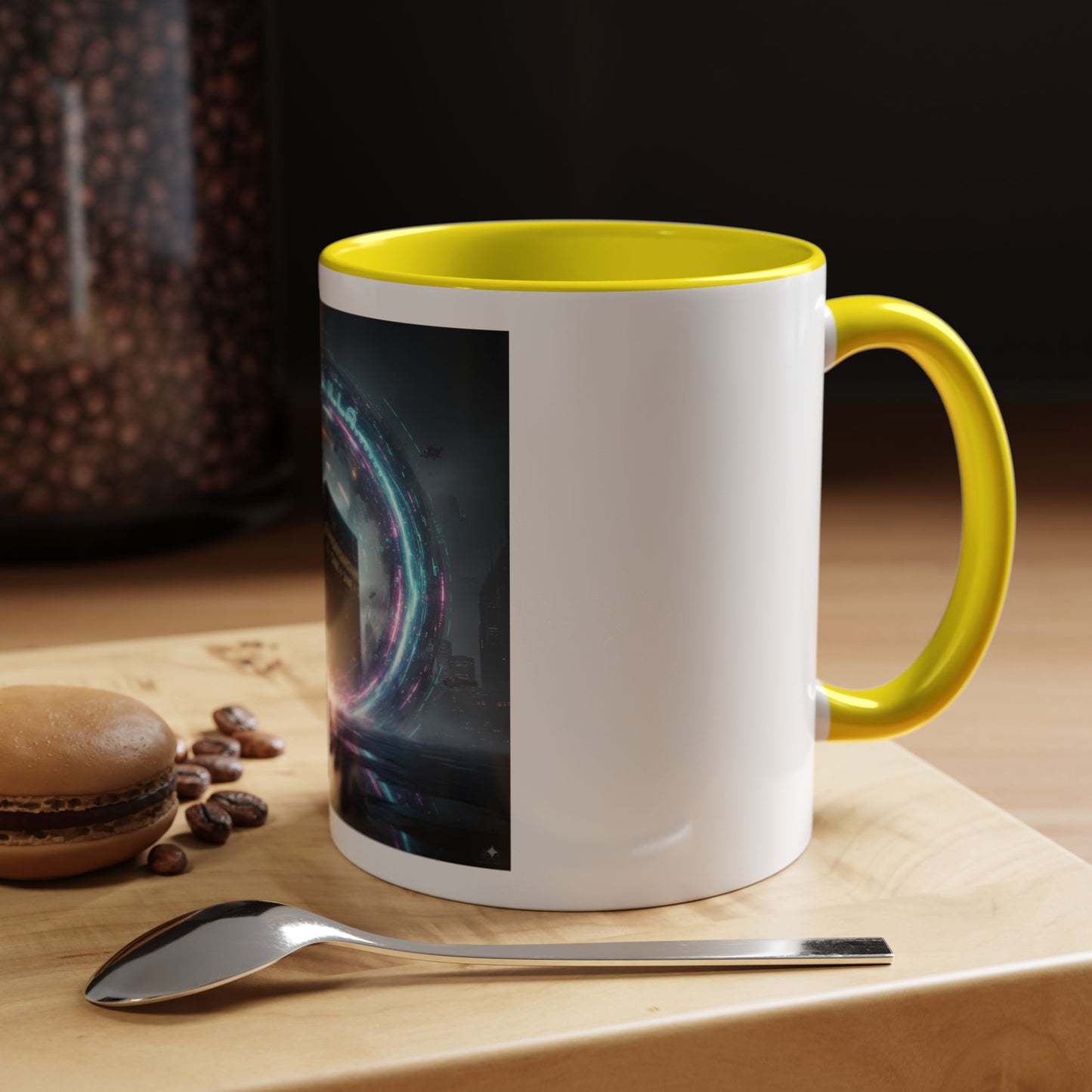 Mug L'Indispensable de Votre Matin