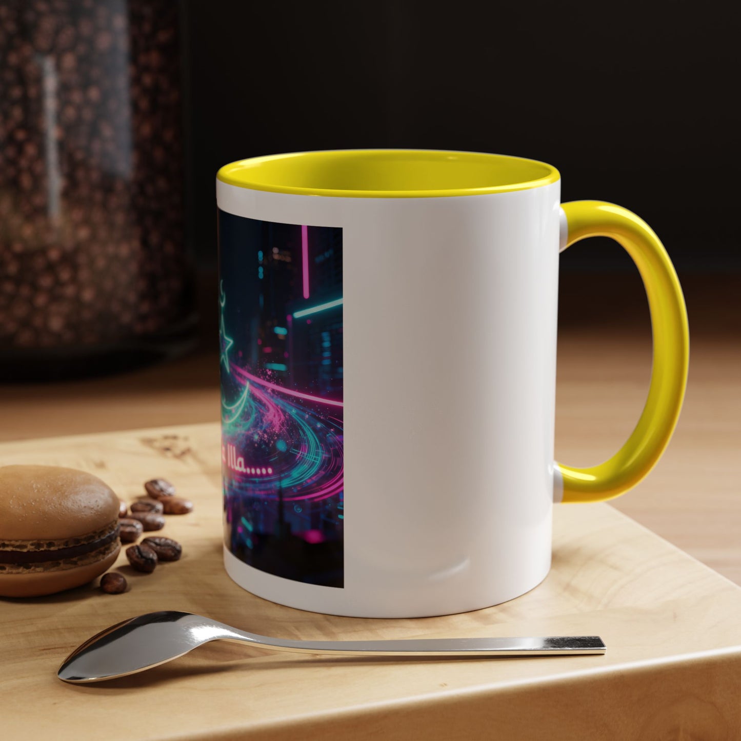 Mug L'Indispensable de Votre Matin