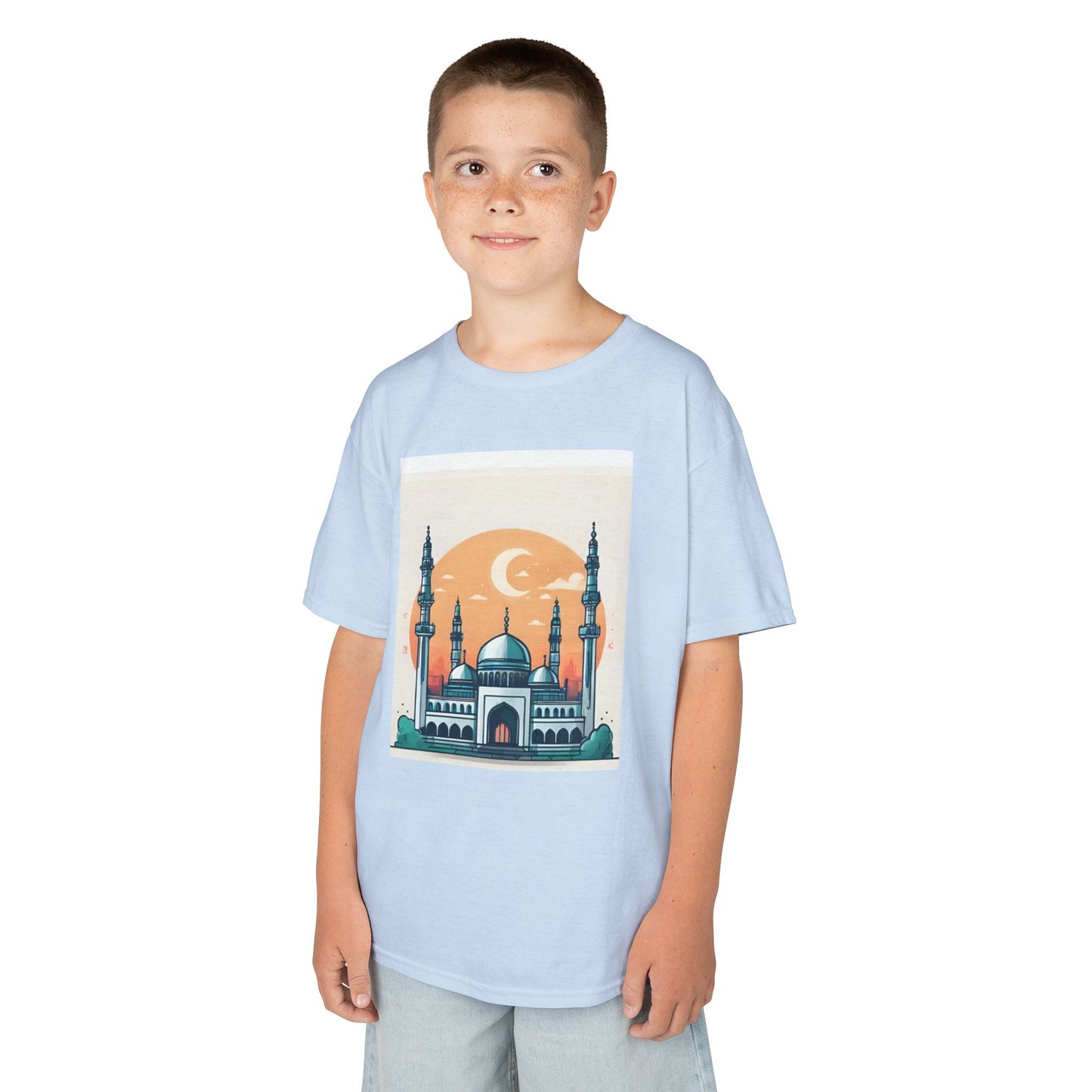 T-shirt Enfant Fun & Stylé