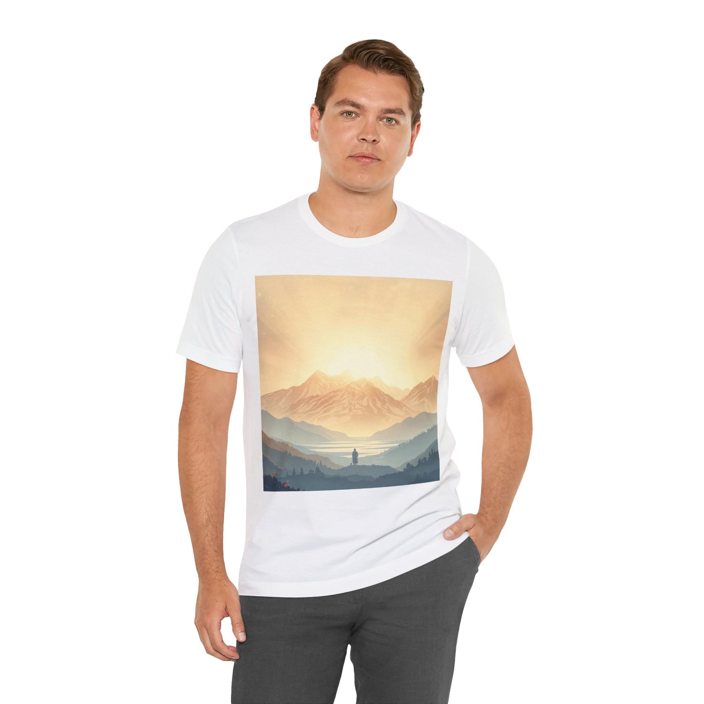 Révélez votre force intérieure – T-Shirt Édition Limitée 2025