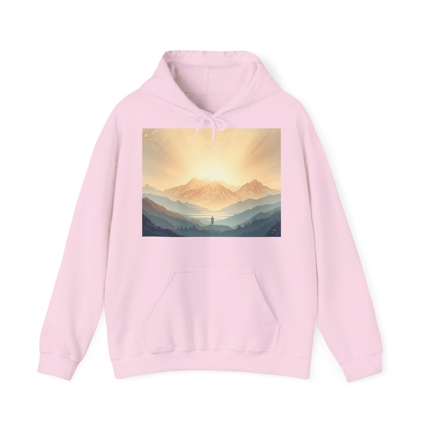 Sweatshirt Premium "Esprit Libre"