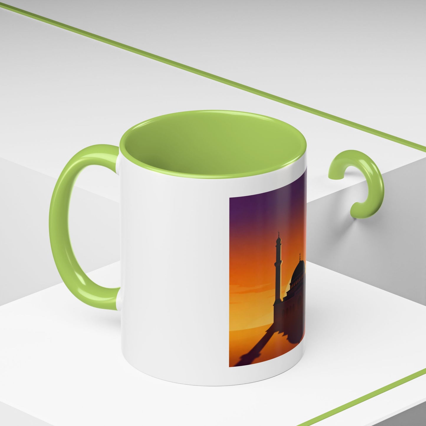 Mug L'Indispensable de Votre Matin