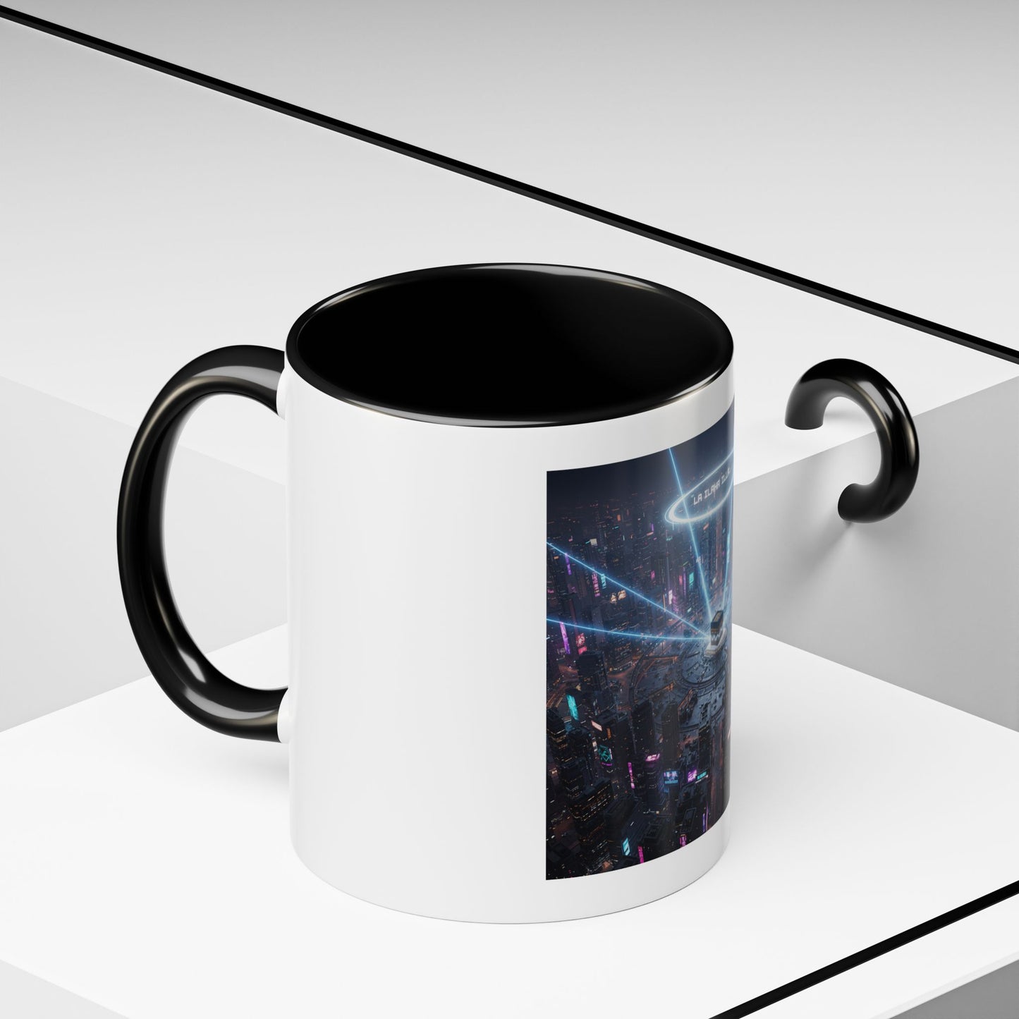 Mug L'Indispensable de Votre Matin