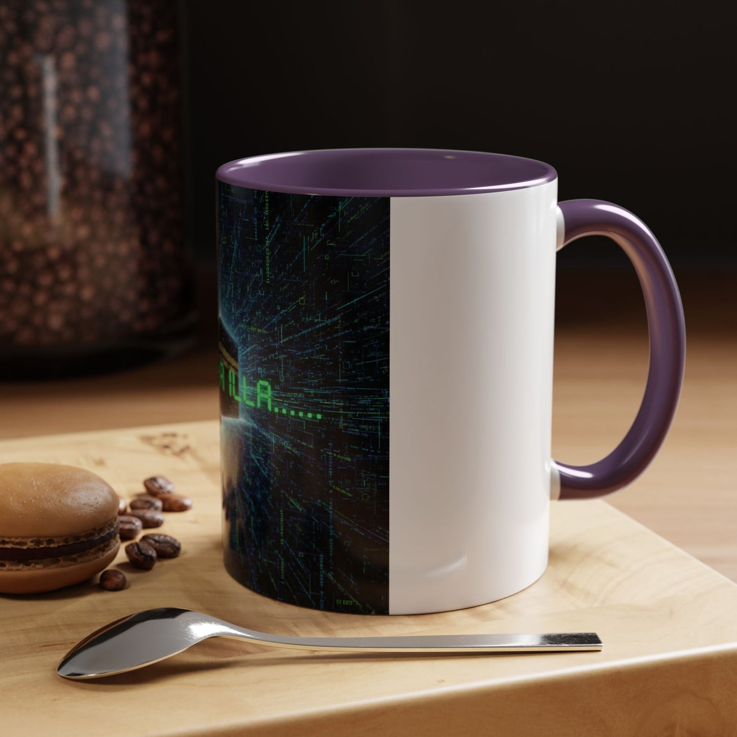 Mug L'Indispensable de Votre Matin