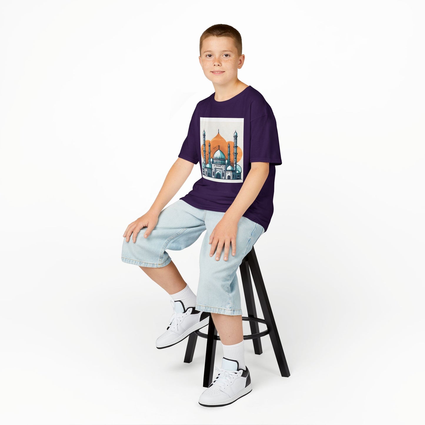 T-shirt Enfant Fun & Stylé