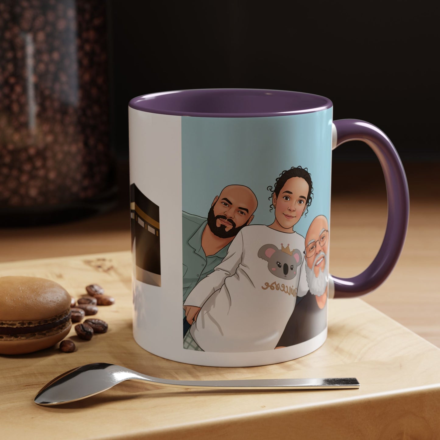 Mug L'Indispensable de Votre Matin