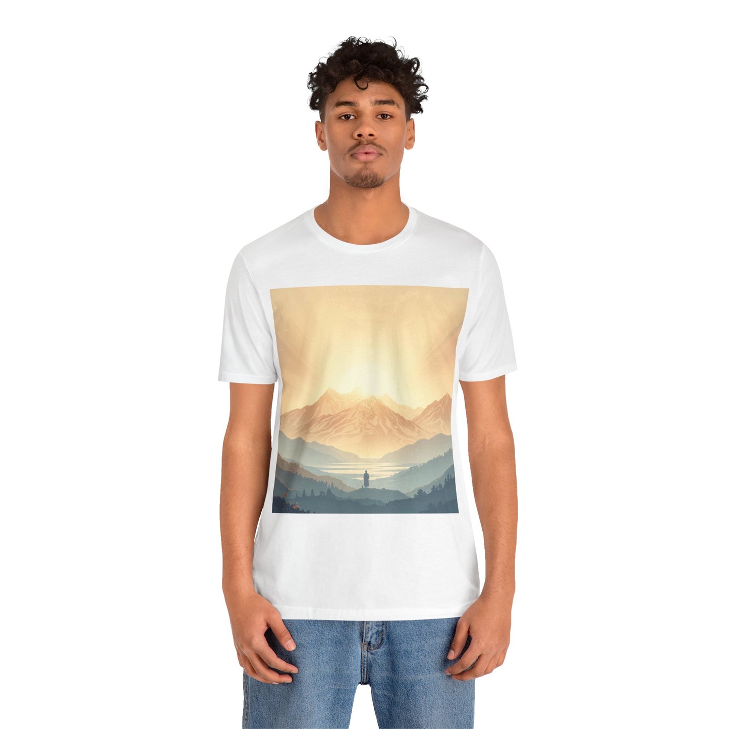 Révélez votre force intérieure – T-Shirt Édition Limitée 2025