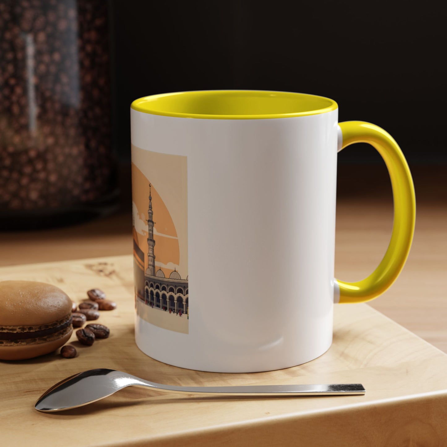 Mug L'Indispensable de Votre Matin