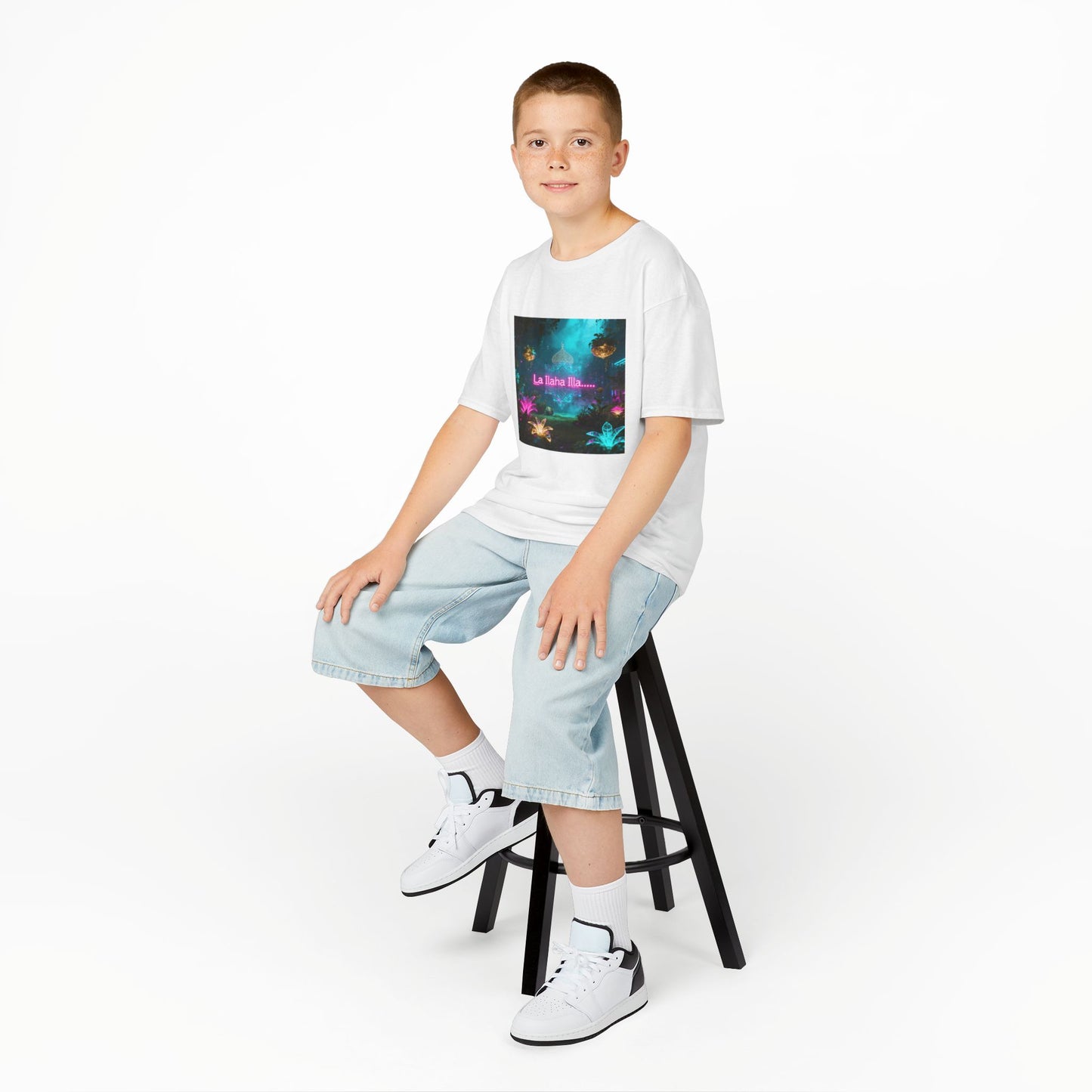 T-shirt Enfant Fun & Stylé