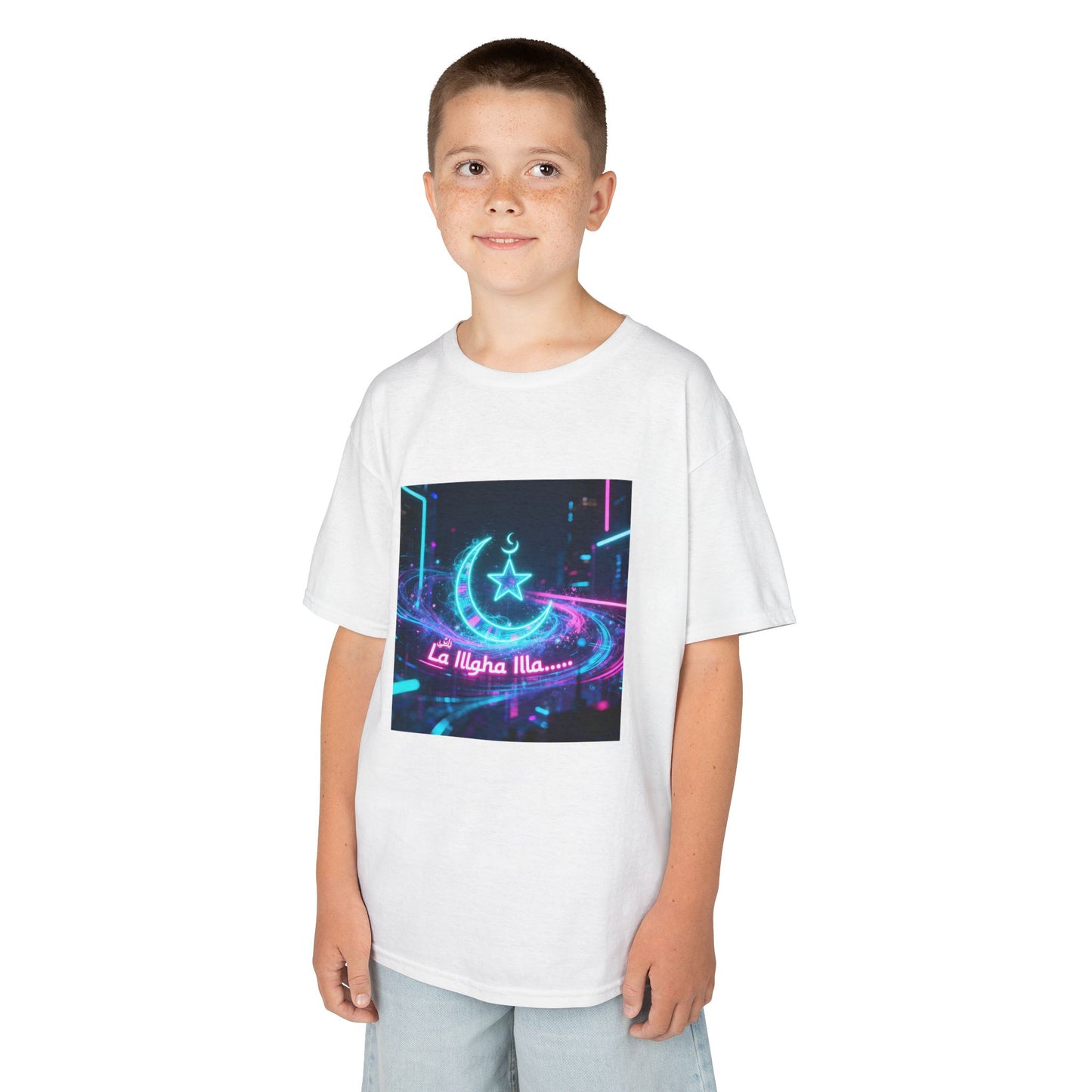 T-shirt Enfant Fun & Stylé
