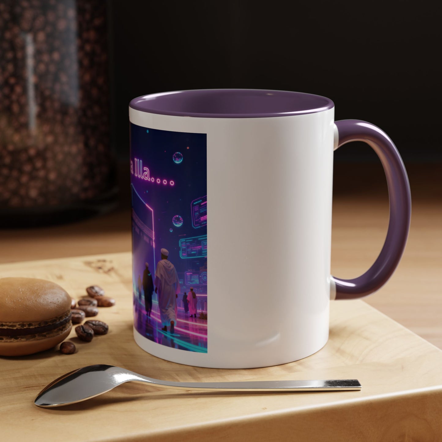 Mug L'Indispensable de Votre Matin