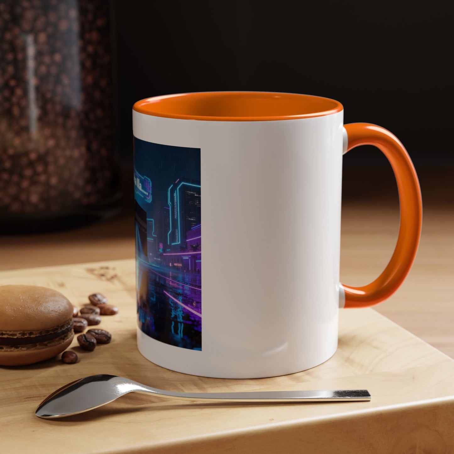 Mug L'Indispensable de Votre Matin