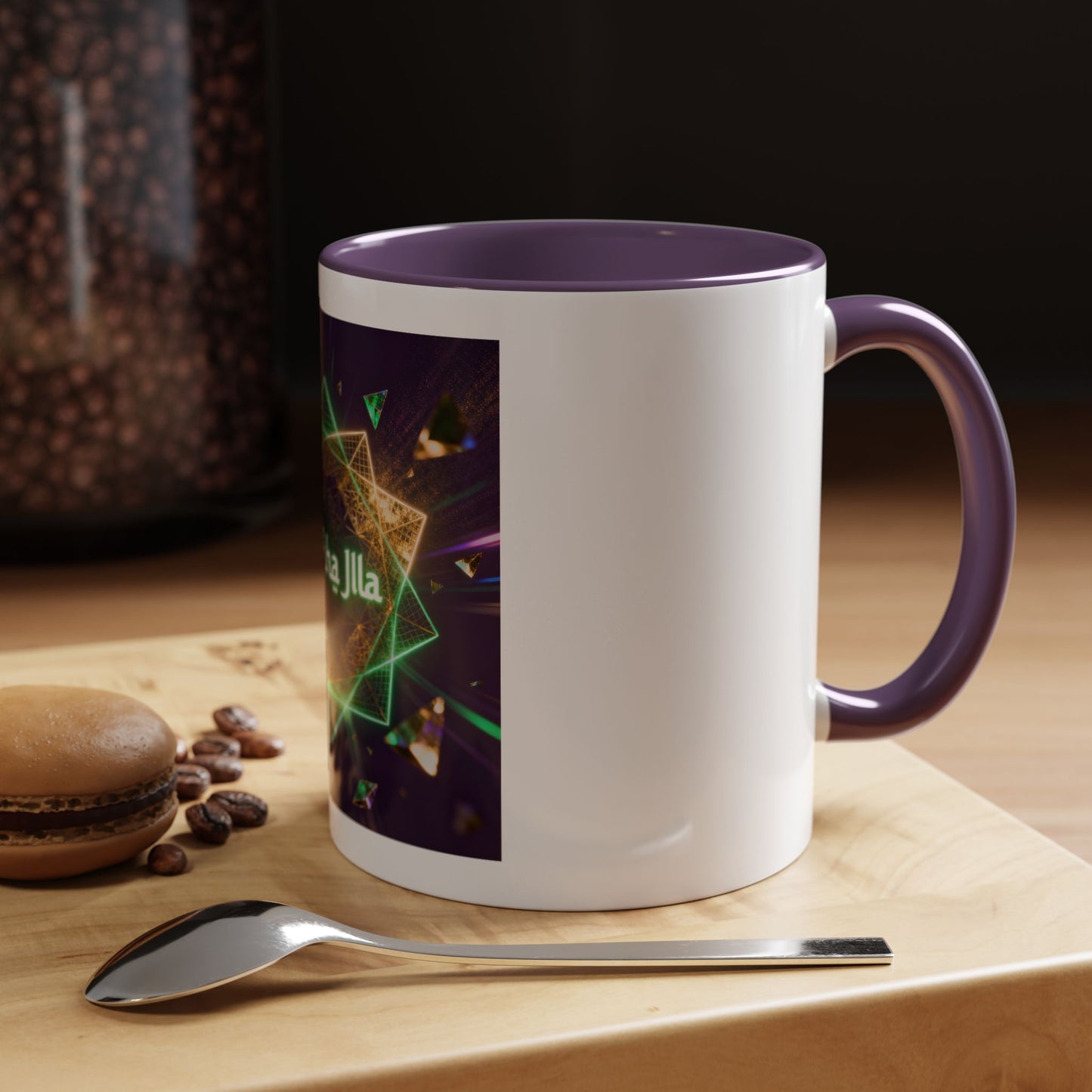 Mug L'Indispensable de Votre Matin