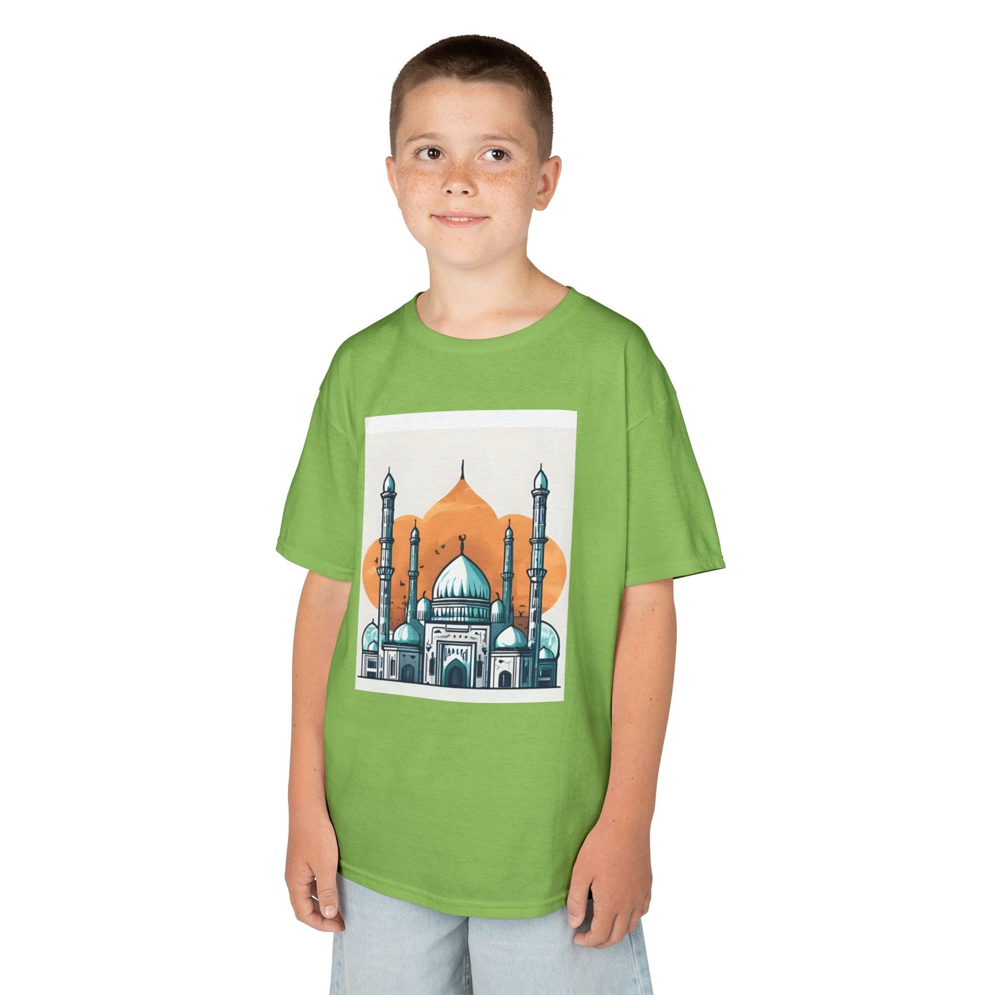 T-shirt Enfant Fun & Stylé