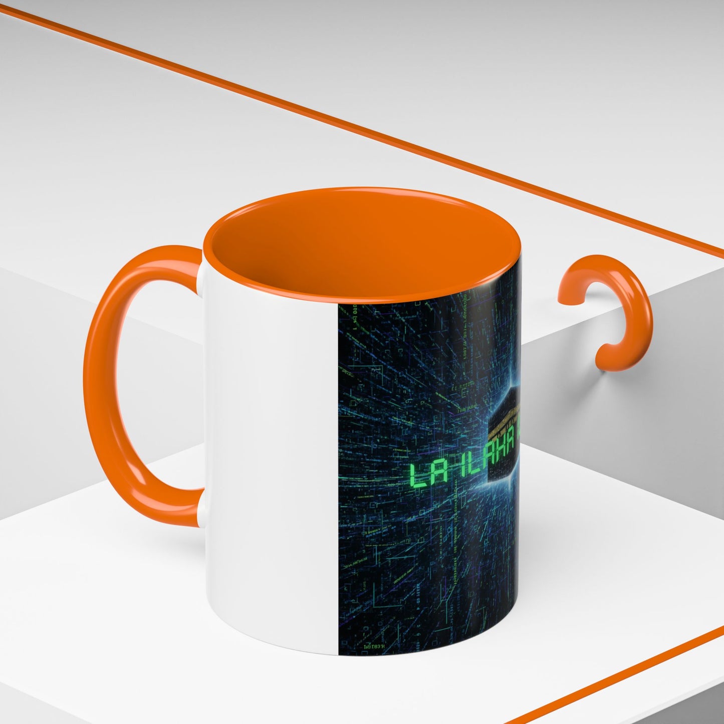 Mug L'Indispensable de Votre Matin