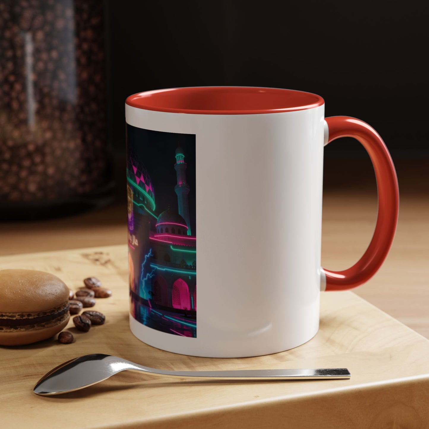 Mug L'Indispensable de Votre Matin