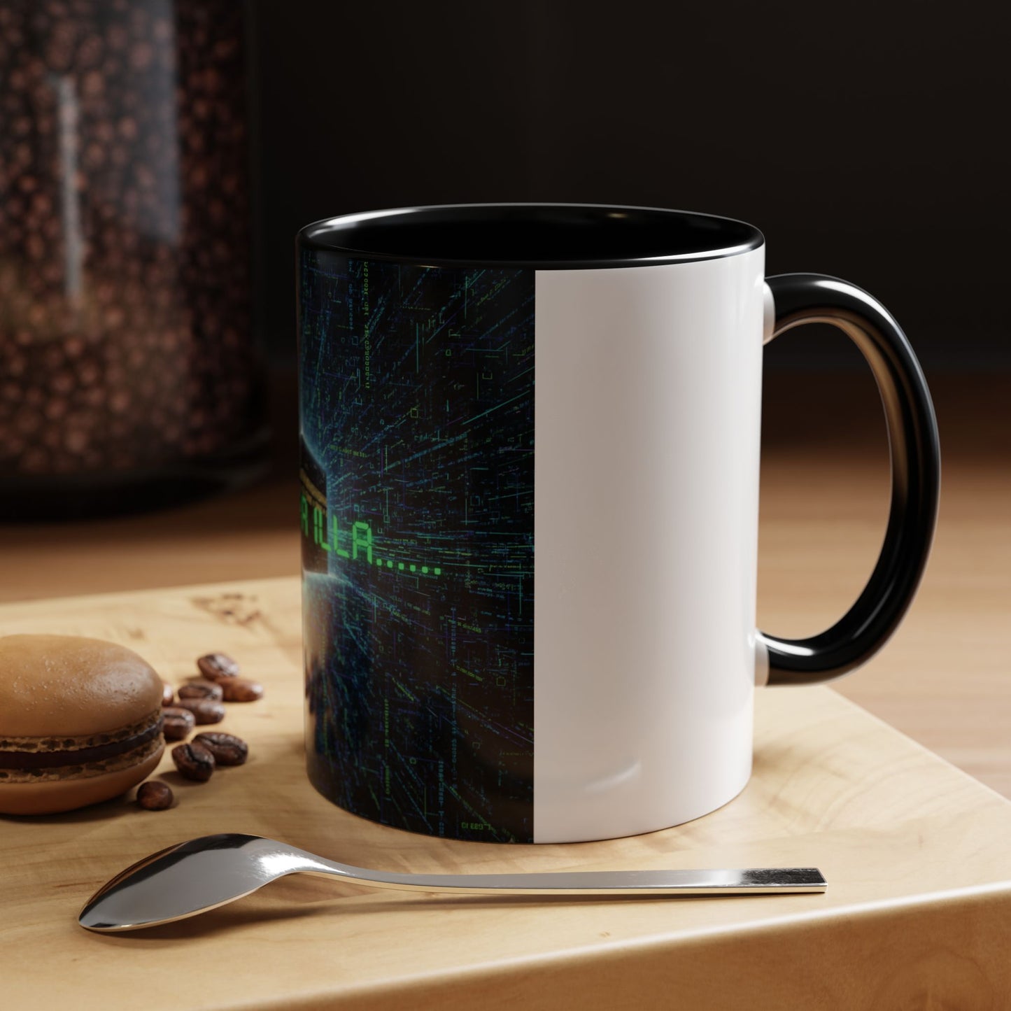 Mug L'Indispensable de Votre Matin