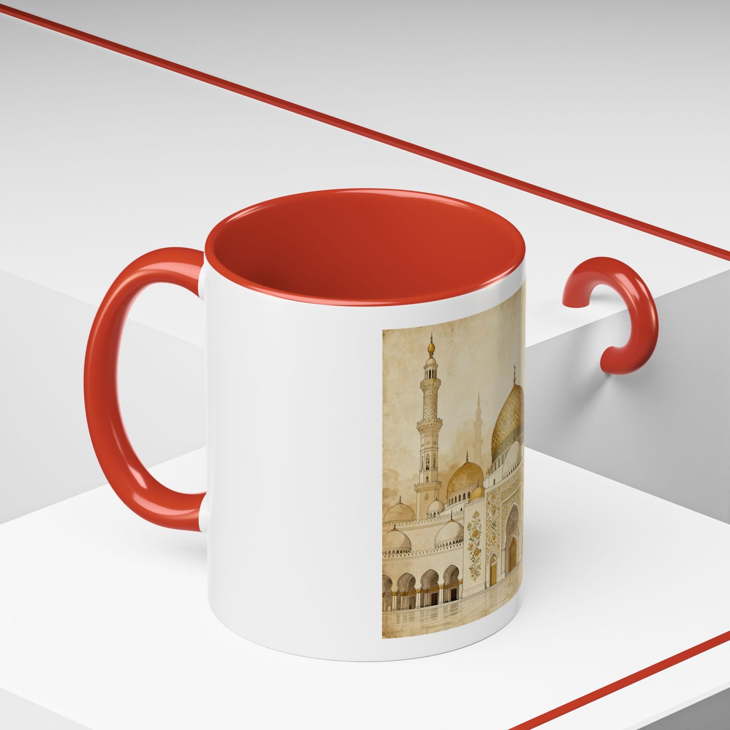 Mug L'Indispensable de Votre Matin