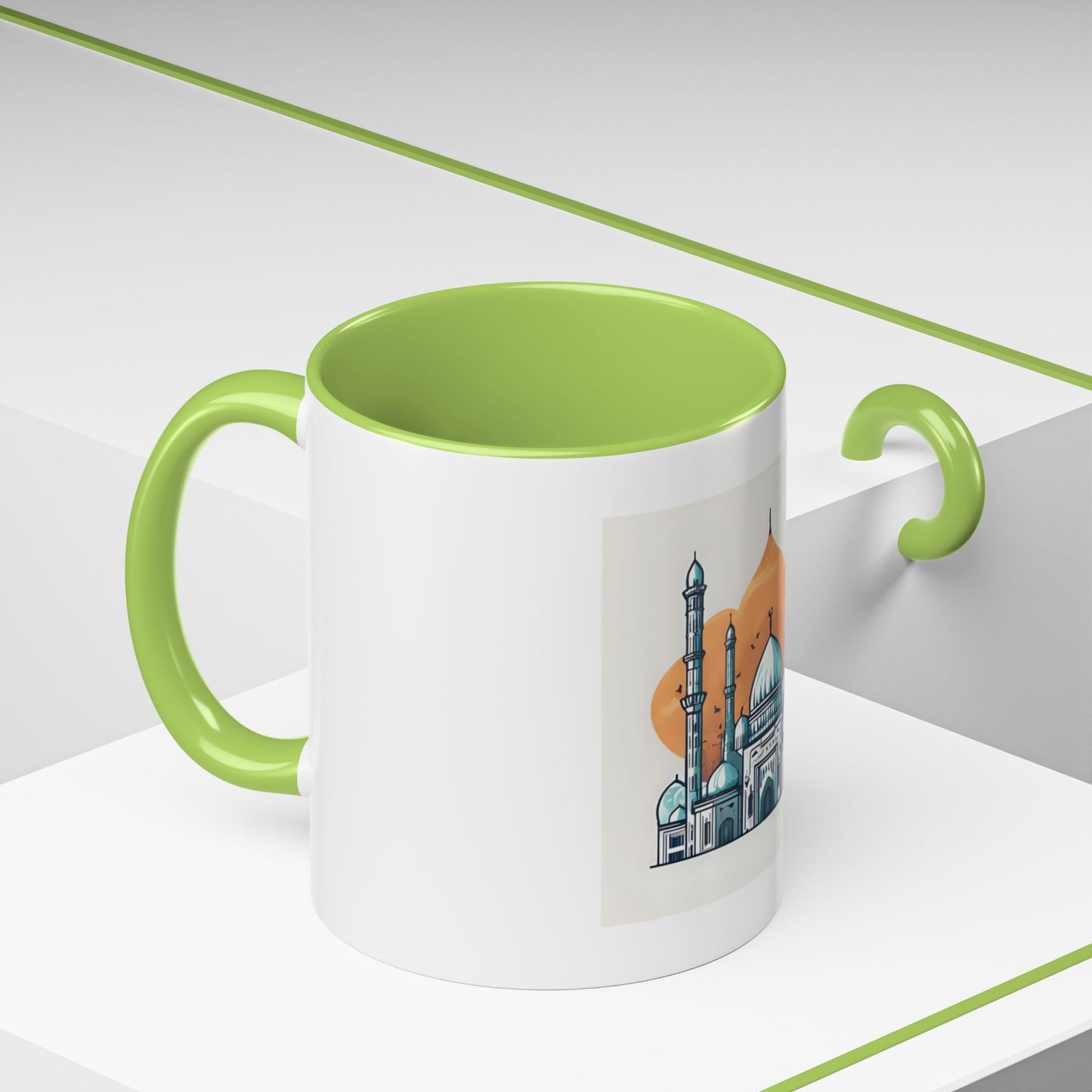 Mug L'Indispensable de Votre Matin