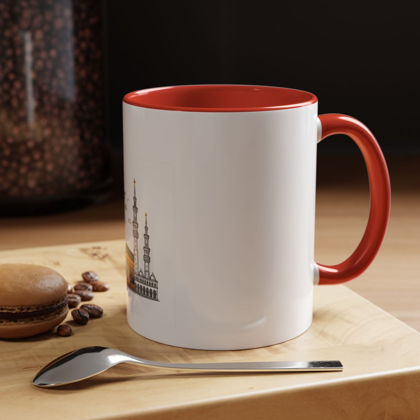 Mug L'Indispensable de Votre Matin