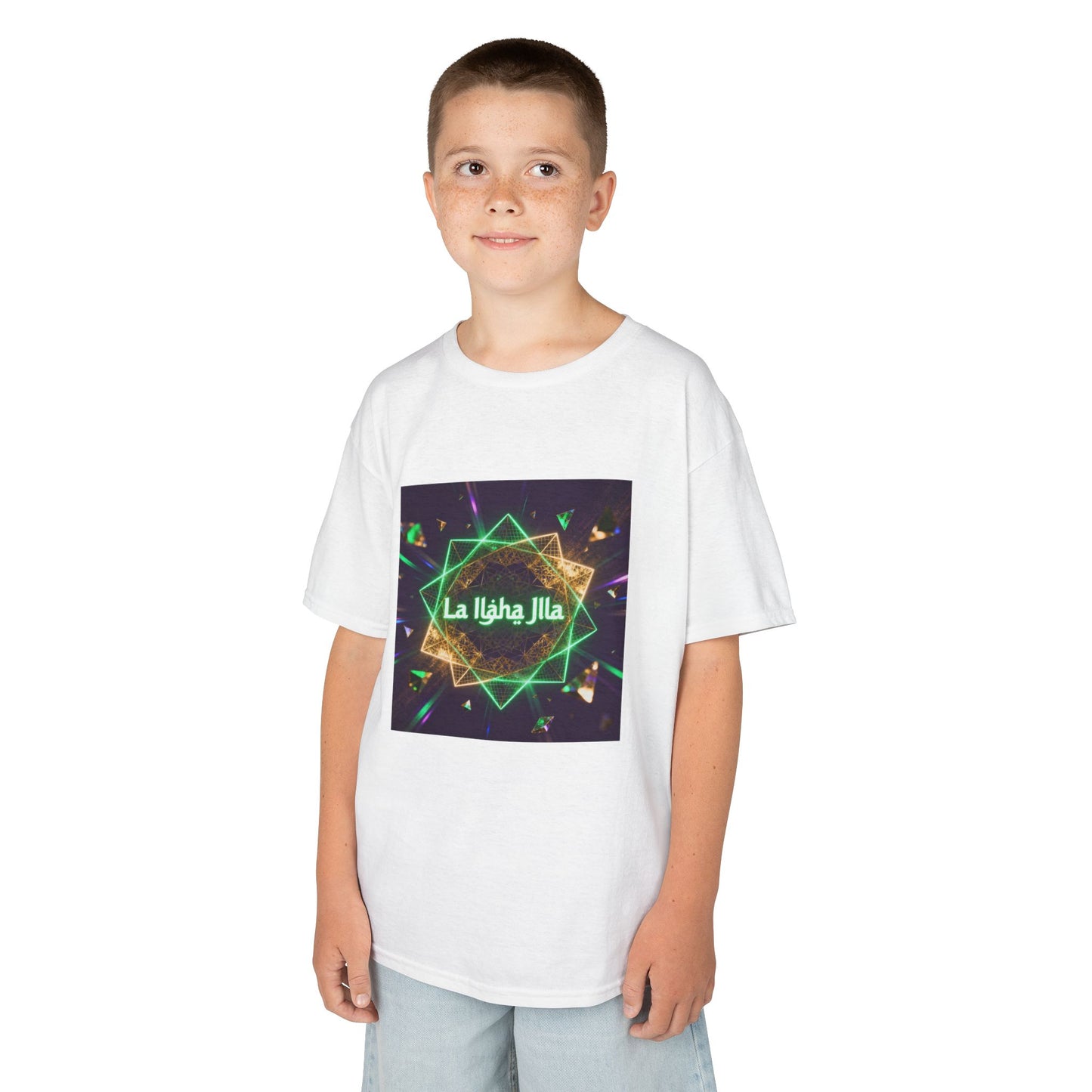 T-shirt Enfant Fun & Stylé