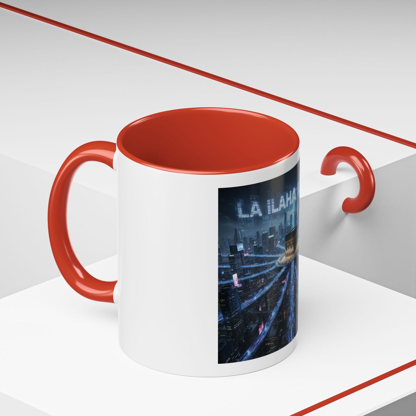 Mug L'Indispensable de Votre Matin