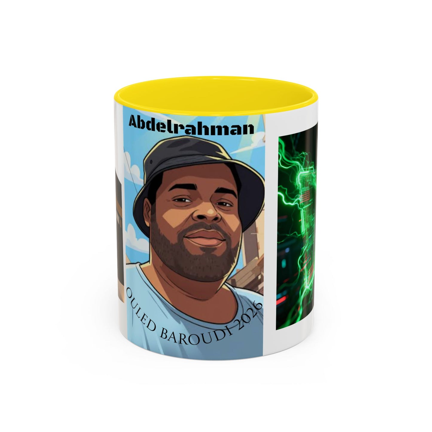 Mug L'Indispensable de Votre Matin