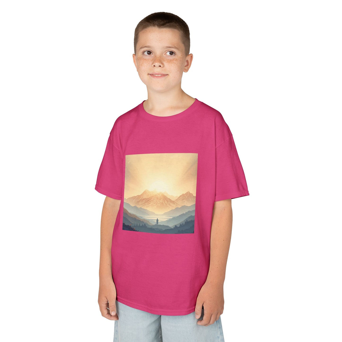 T-shirt Enfant Fun & Stylé