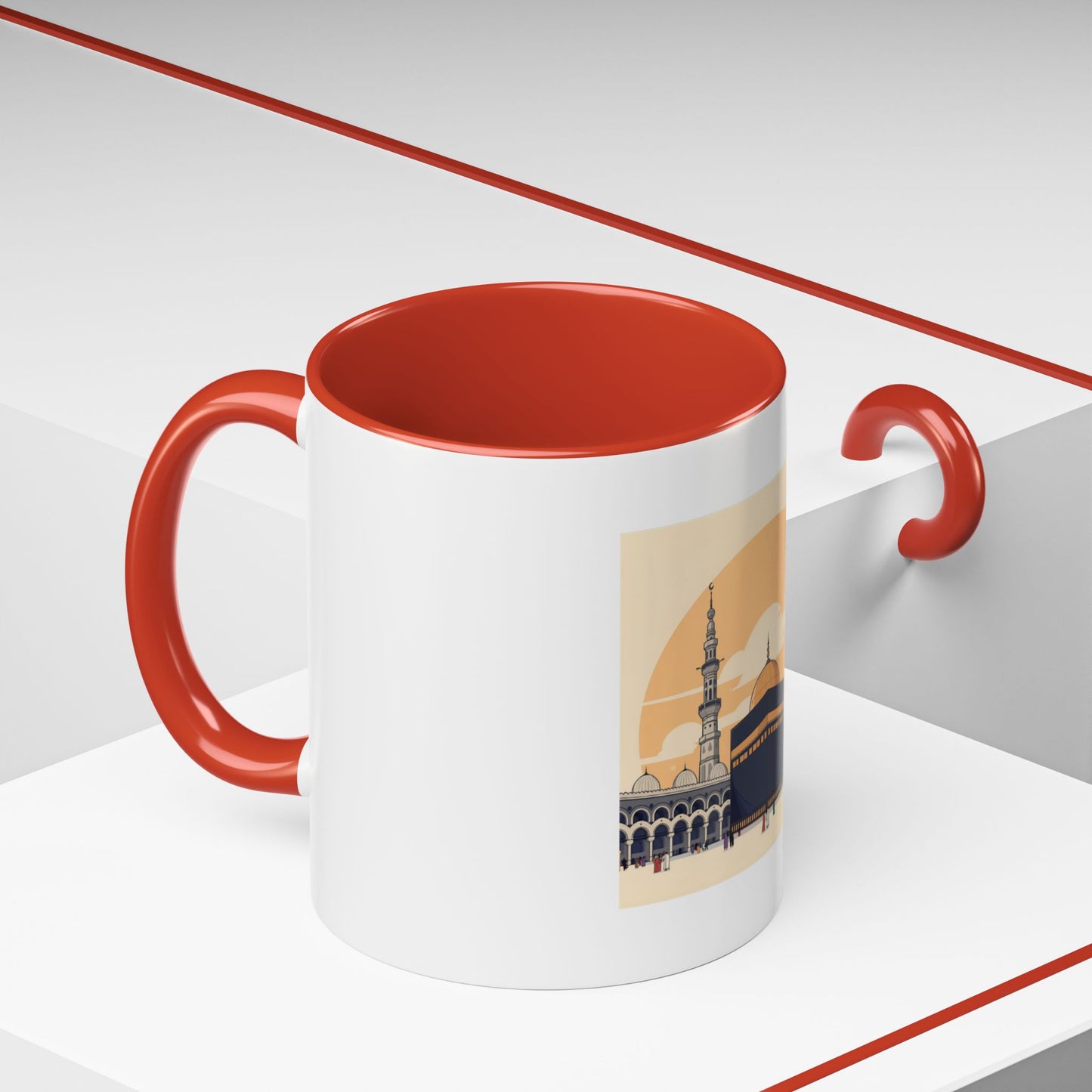 Mug L'Indispensable de Votre Matin