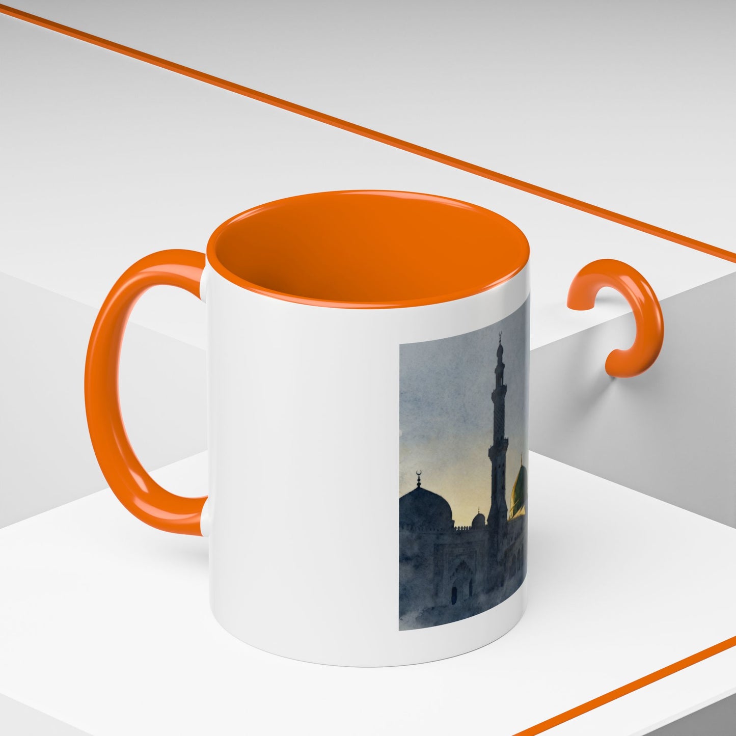 Mug L'Indispensable de Votre Matin