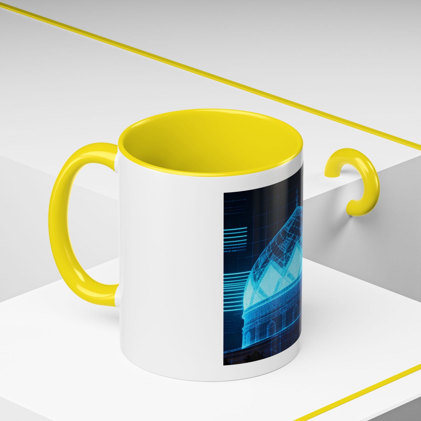 Mug L'Indispensable de Votre Matin