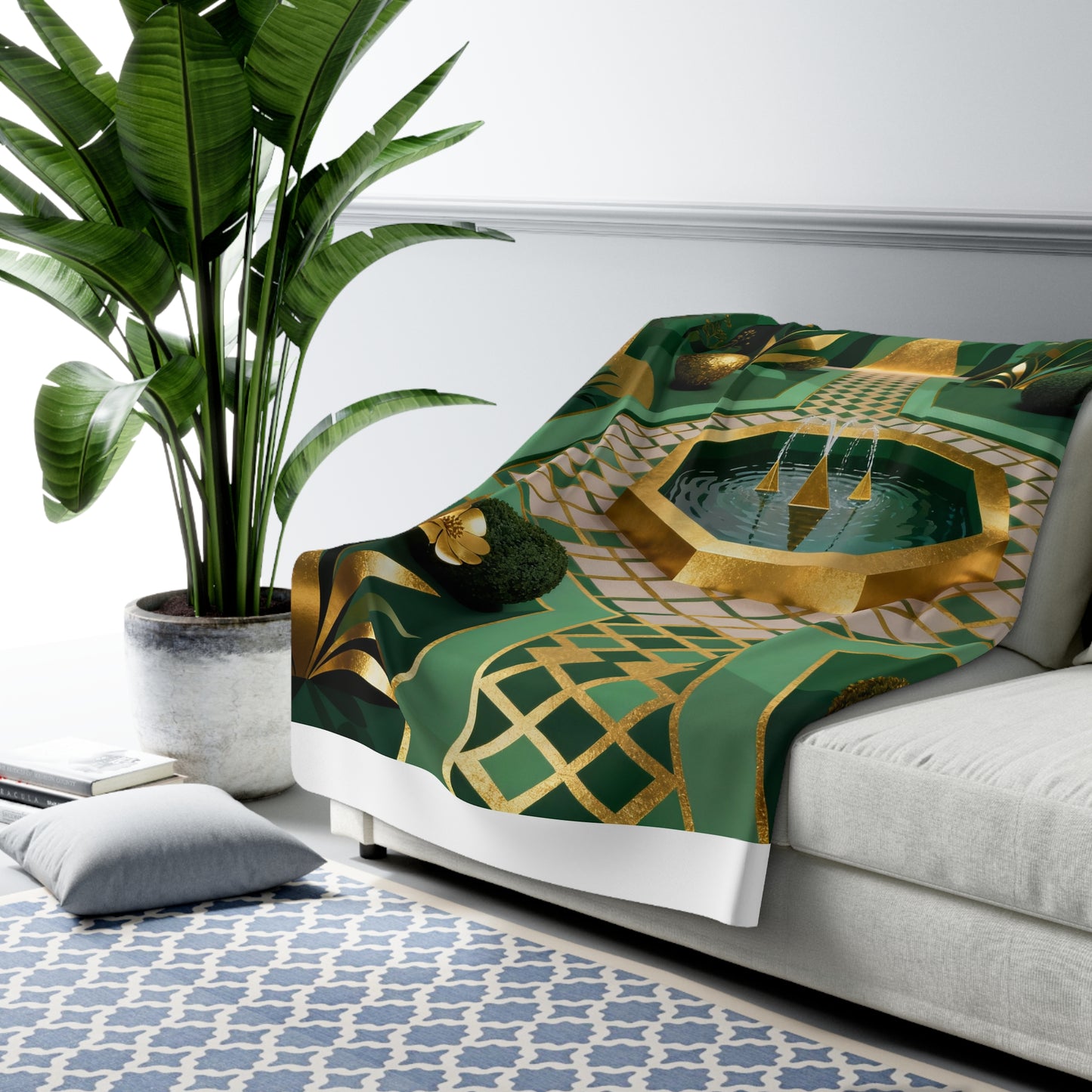 Plaid Cocooning Ultime